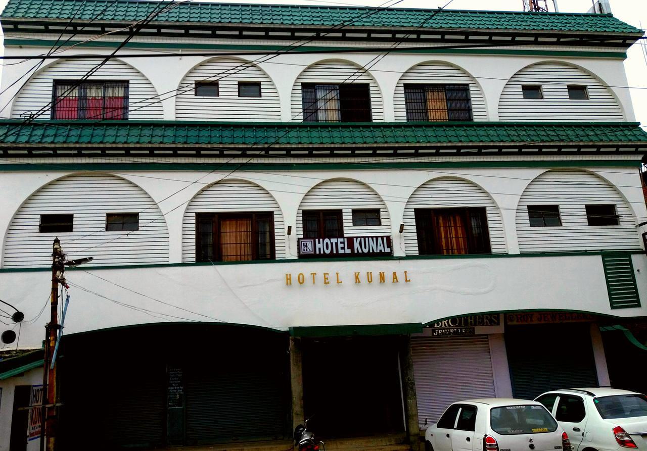 Hotel Kunal Dhanbad Exterior photo